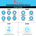 Capsule keto Burn Keto Bundle Keto Diet Supplemento